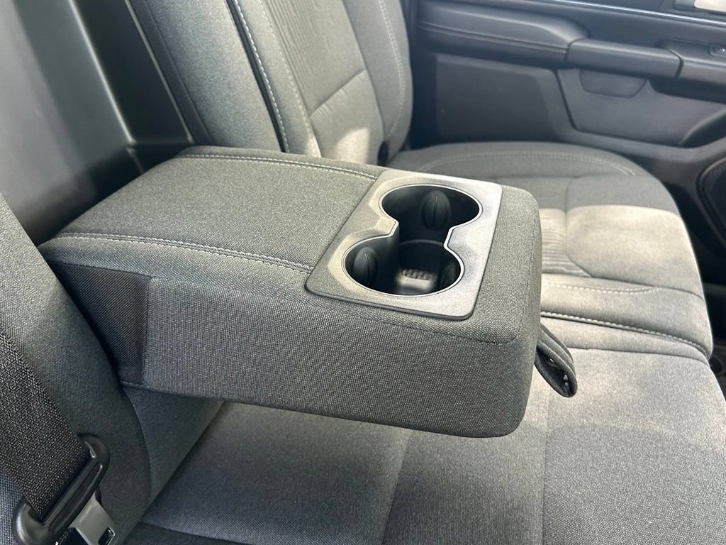 Certified 2024 RAM 1500 Big Horn RWD image 48