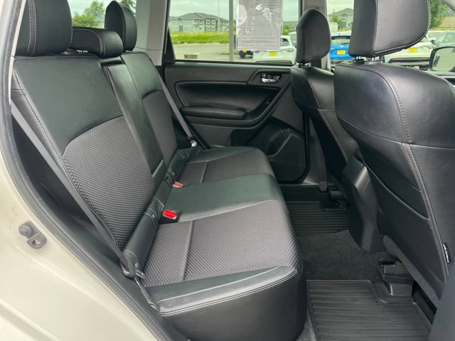 Used 2018 Subaru Forester 2.0XT Premium w/ Popular Package #2A AWD/4WD image 12