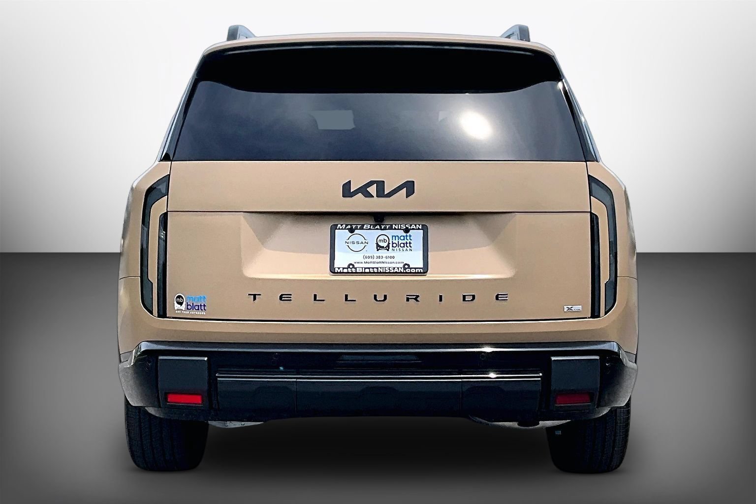 Used 2027 Kia Telluride EX X-Line AWD/4WD image 3