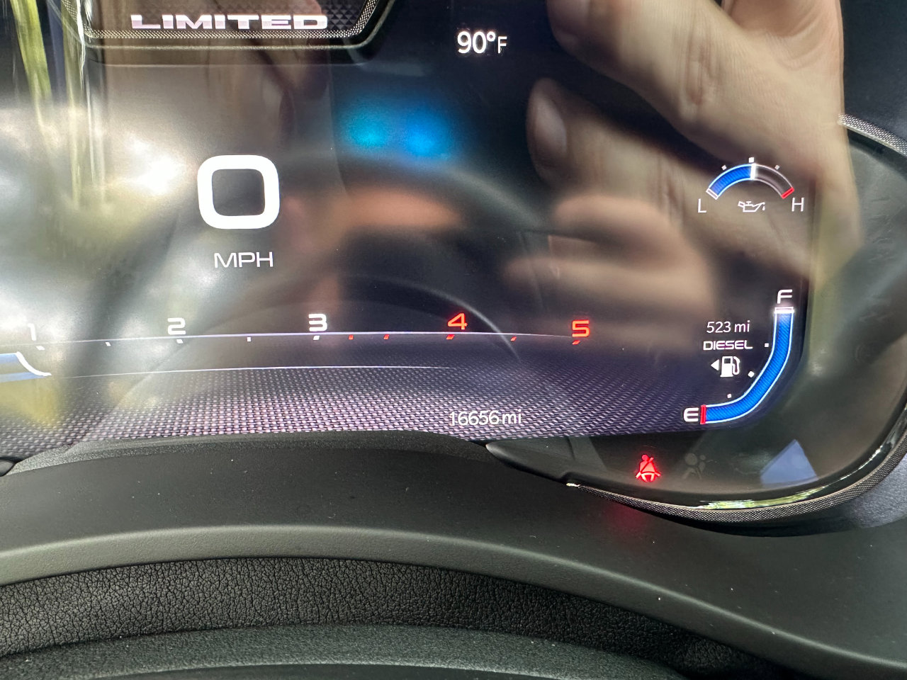 Used 2023 RAM 2500 Limited image 35