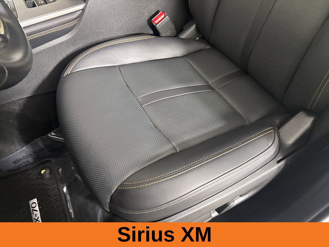 Used 2025 MAZDA CX-70 3.3 Turbo w/ Preferred Package image 12