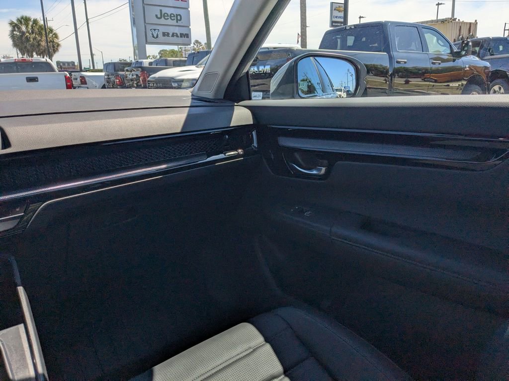 Used 2026 Honda CR-V EX-L image 19