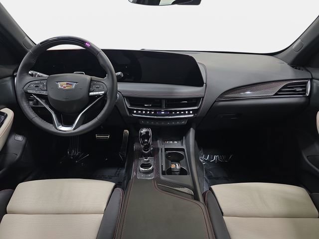 Certified 2025 Cadillac CT5 Sport w/ Sun And Sound Package image 9