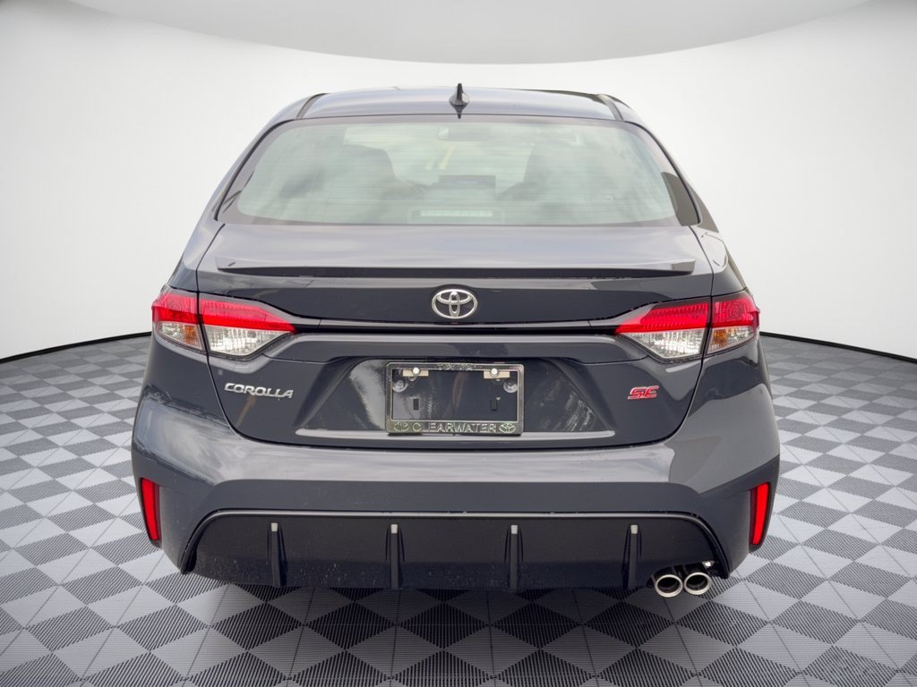 New 2027 Toyota Corolla SE FWD image 12