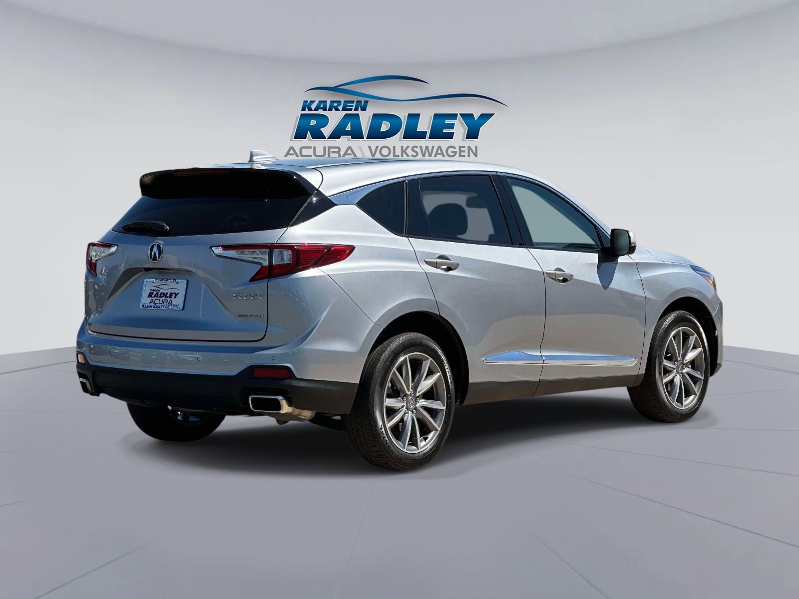 Certified 2024 Acura RDX w/ Technology Package AWD/4WD image 2