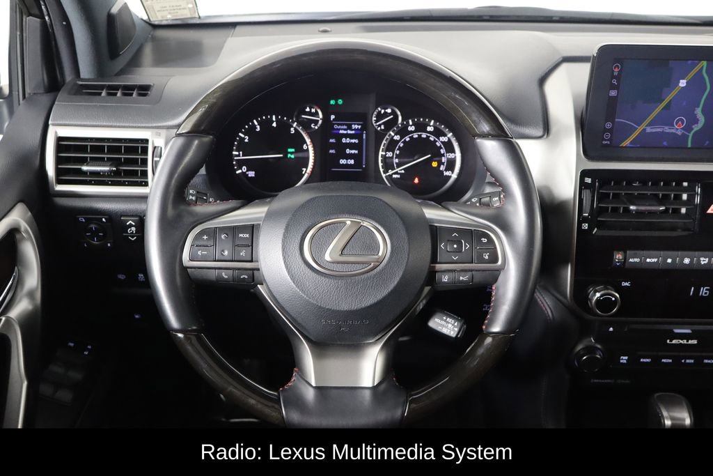 Used 2022 Lexus GX 460 Premium w/ Premium Package image 7