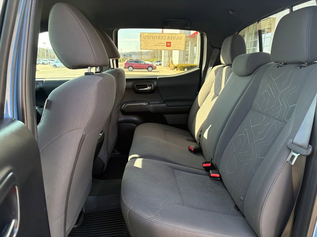 Certified 2019 Toyota Tacoma TRD Off-Road image 13
