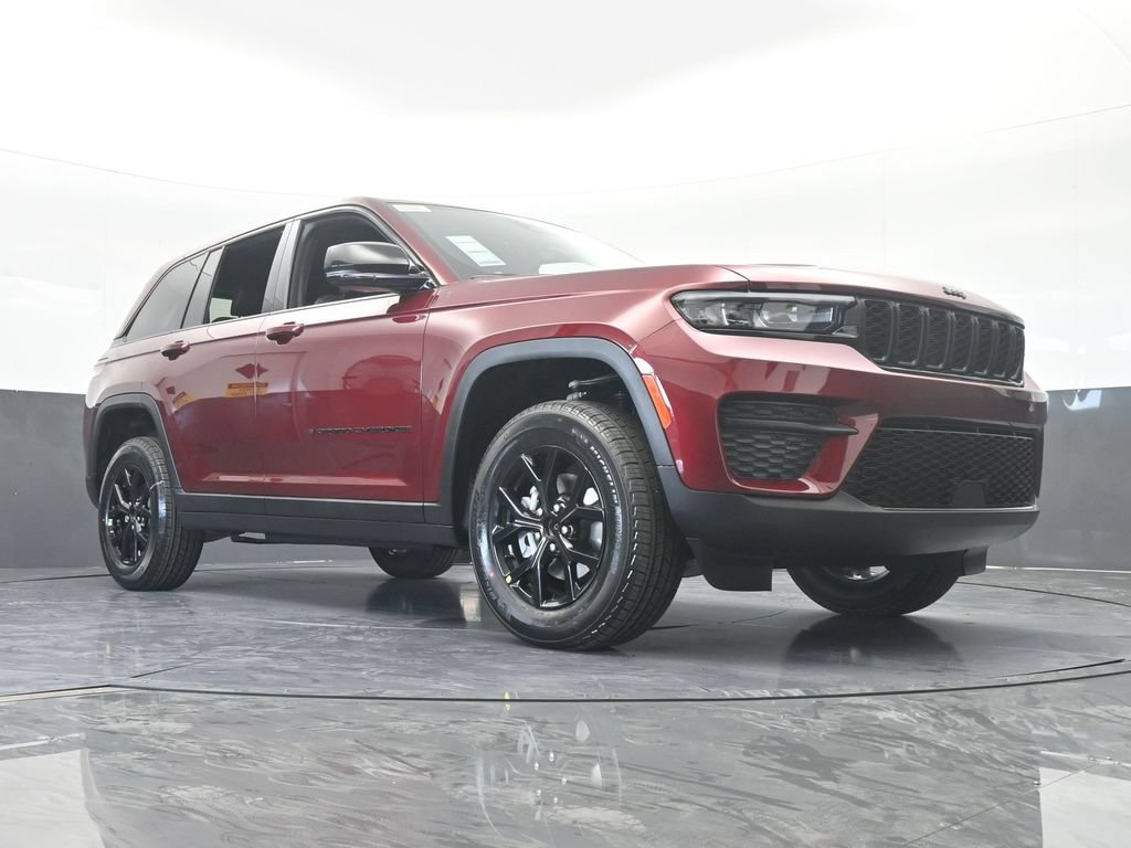 New 2025 Jeep Grand Cherokee 4WD image 57