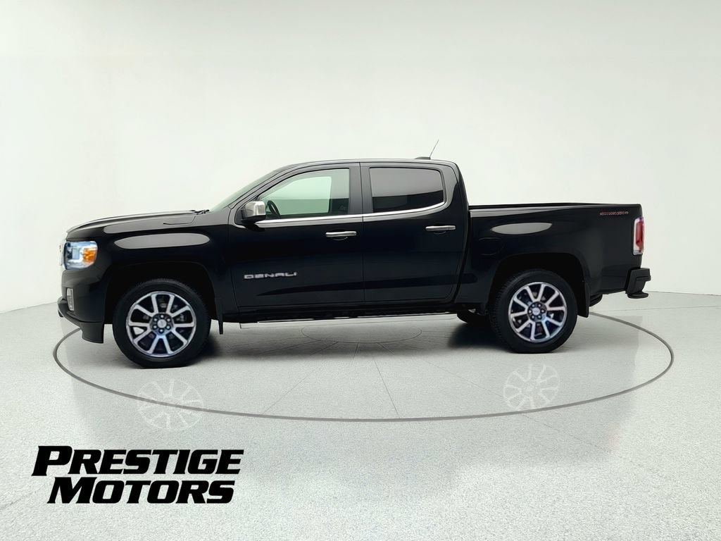 Used 2021 GMC Canyon Denali AWD/4WD image 5