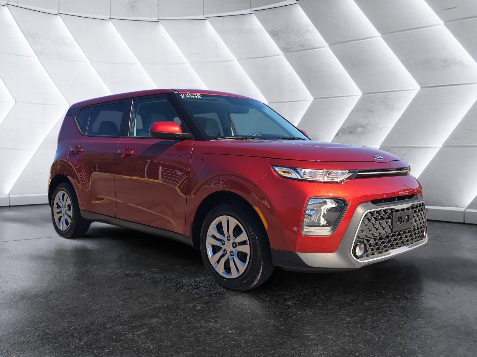 Used 2021 Kia Soul LX image 7