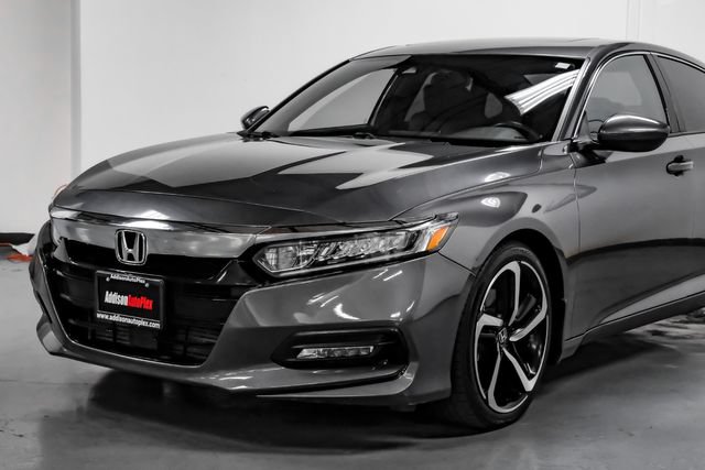 Used 2019 Honda Accord Sport image 10