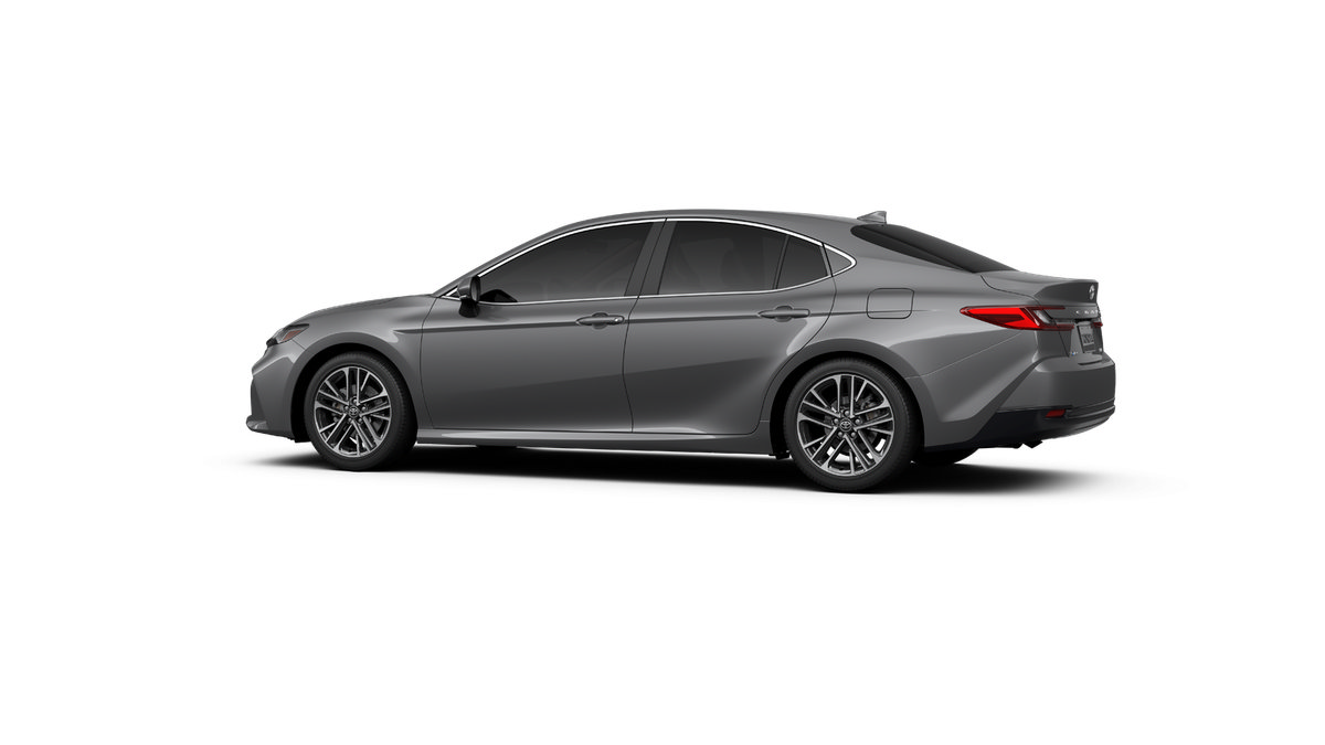 New 2027 Toyota Camry XLE FWD image 5