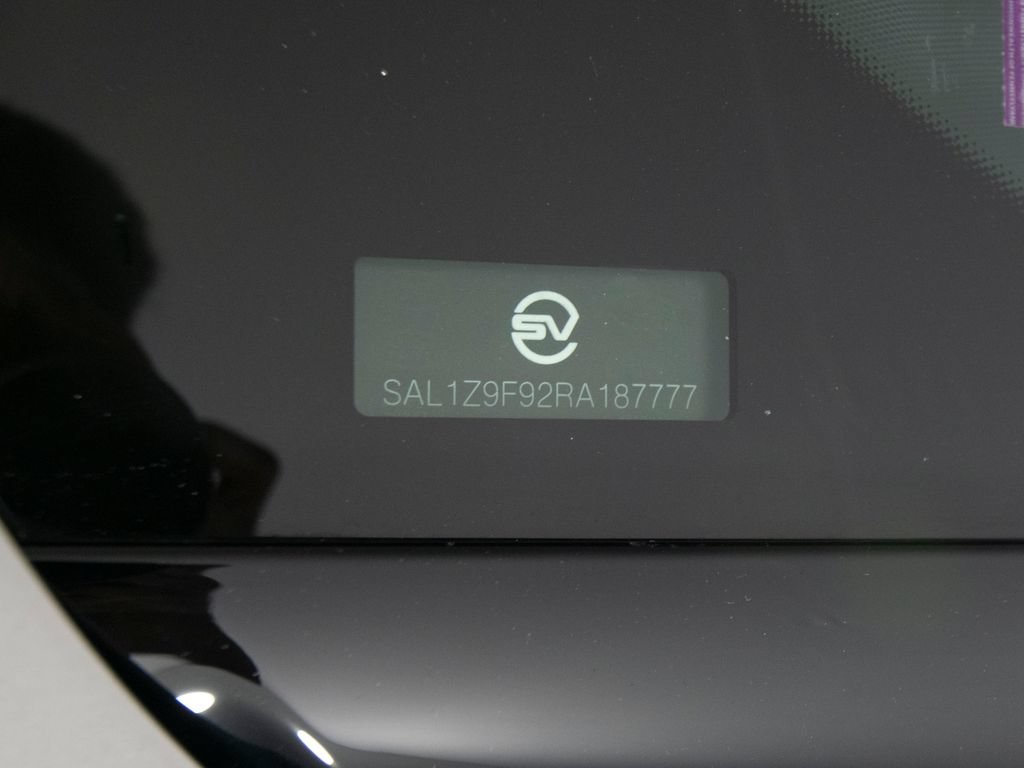 Used 2024 Land Rover Range Rover Sport AWD/4WD image 47