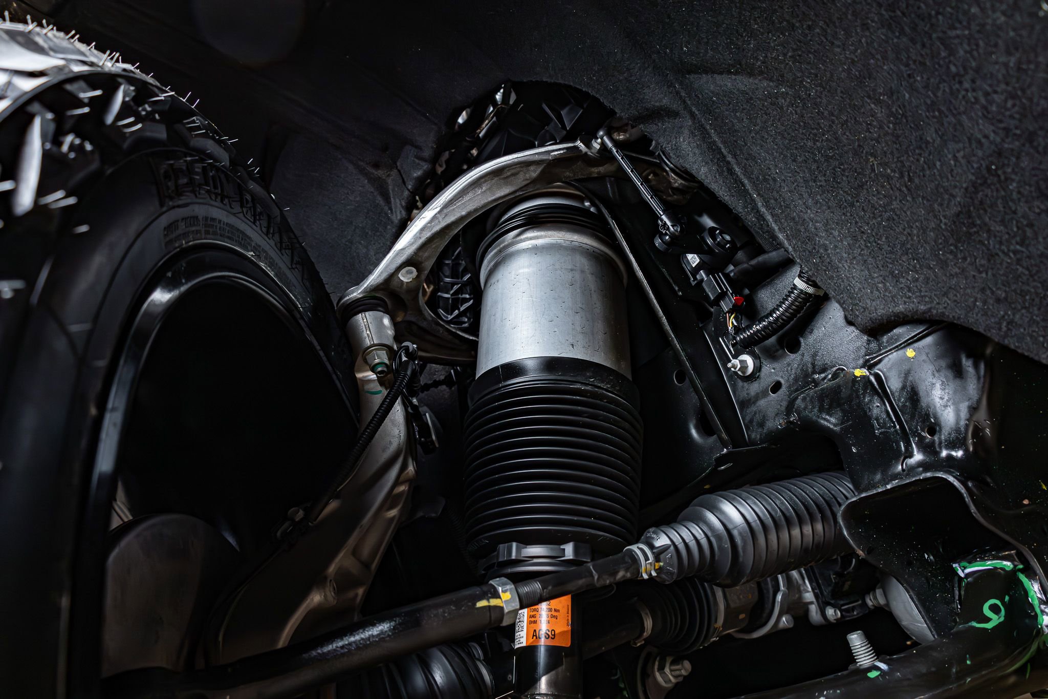 Used 2026 GMC Yukon XL AT4 w/ AT4 Premium Plus Package image 13