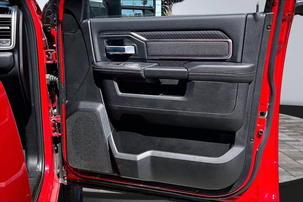 Certified 2026 RAM 2500 Big Horn AWD/4WD image 14