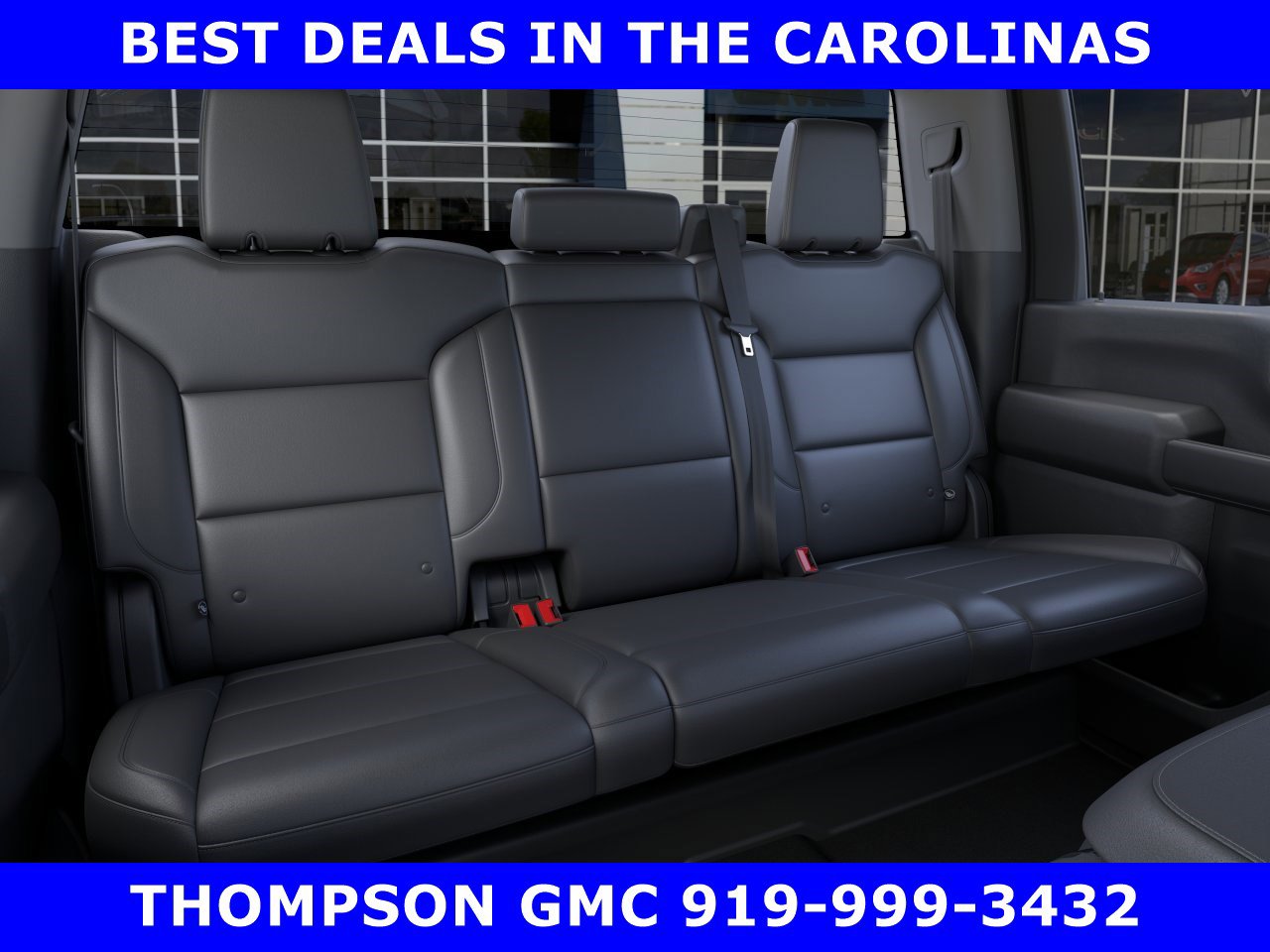 New 2026 GMC Sierra 3500 Pro w/ 1SA Pro Safety Plus Package image 20