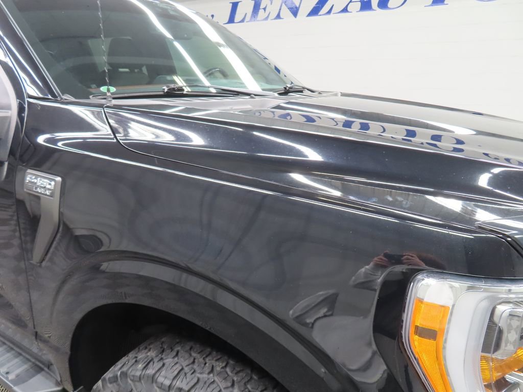 Used 2021 Ford F150 Lariat AWD/4WD image 31