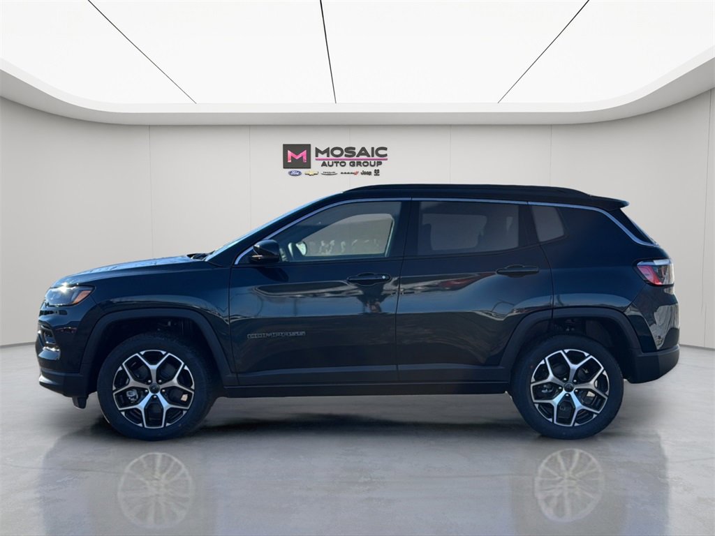 New 2026 Jeep Compass Limited image 4