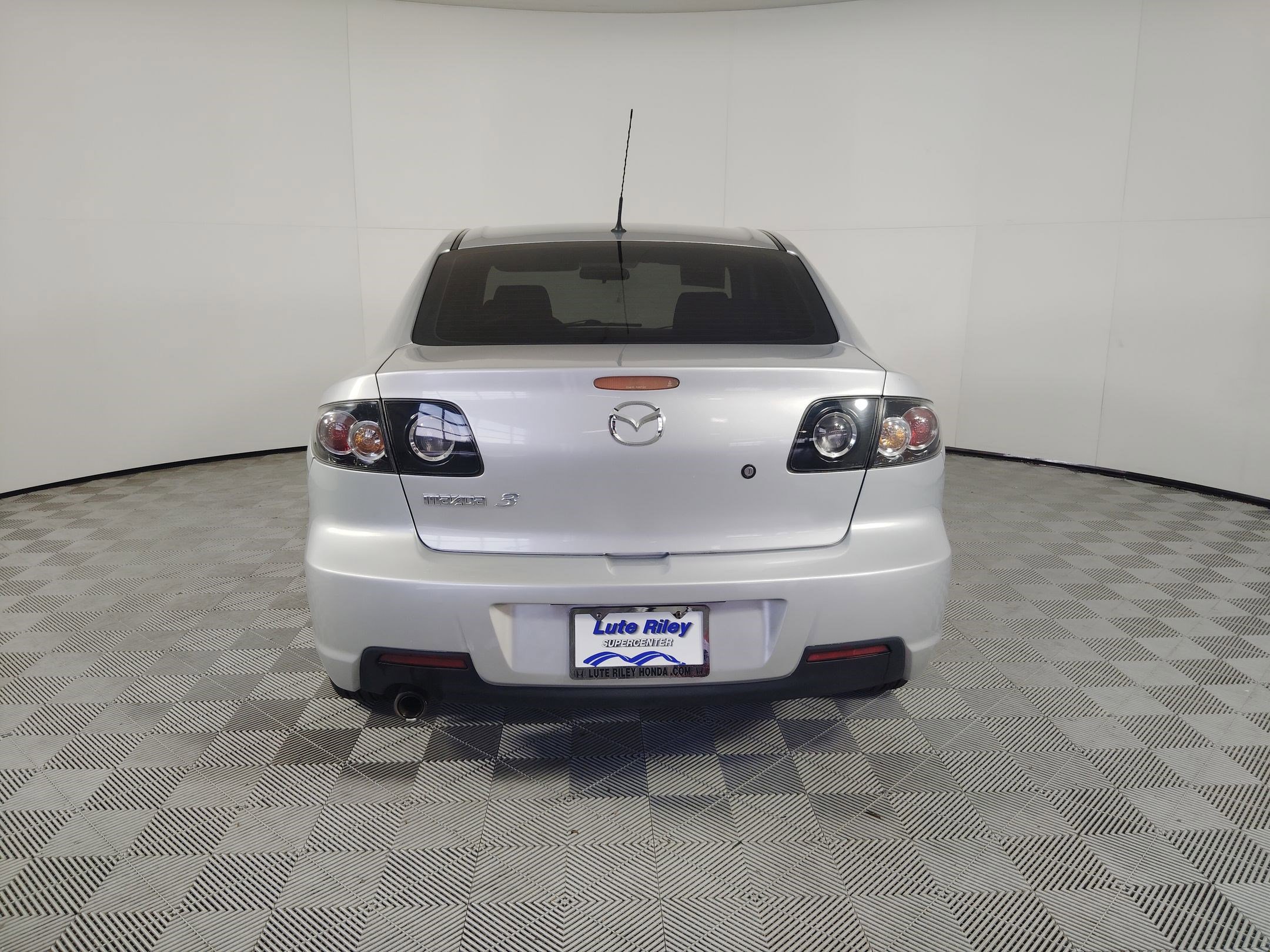 Used 2009 MAZDA MAZDA3 i Touring Value image 10