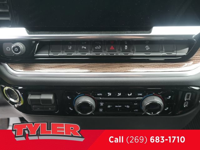 New 2026 Chevrolet Silverado 2500 LT w/ Trail Boss Package AWD/4WD image 33