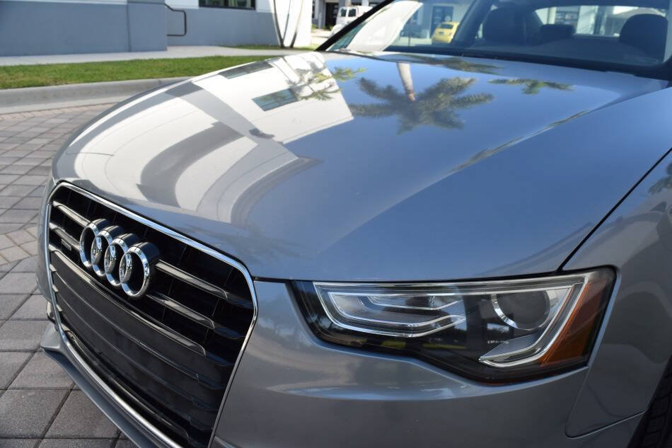 Used 2016 Audi A5 2.0T Premium Plus w/ Technology Package AWD/4WD image 11