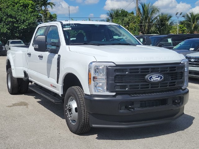 New 2027 Ford F350 XL