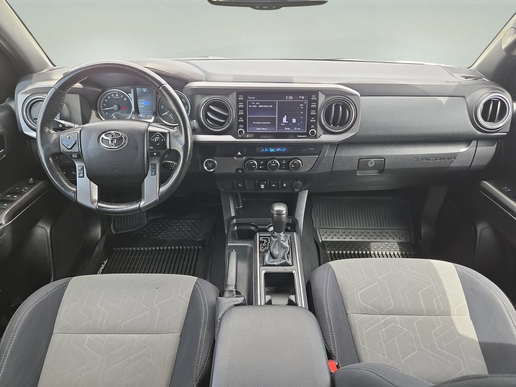 Certified 2022 Toyota Tacoma TRD Off-Road RWD image 9