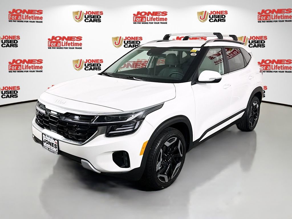Used 2024 Kia Seltos SX AWD/4WD image 14