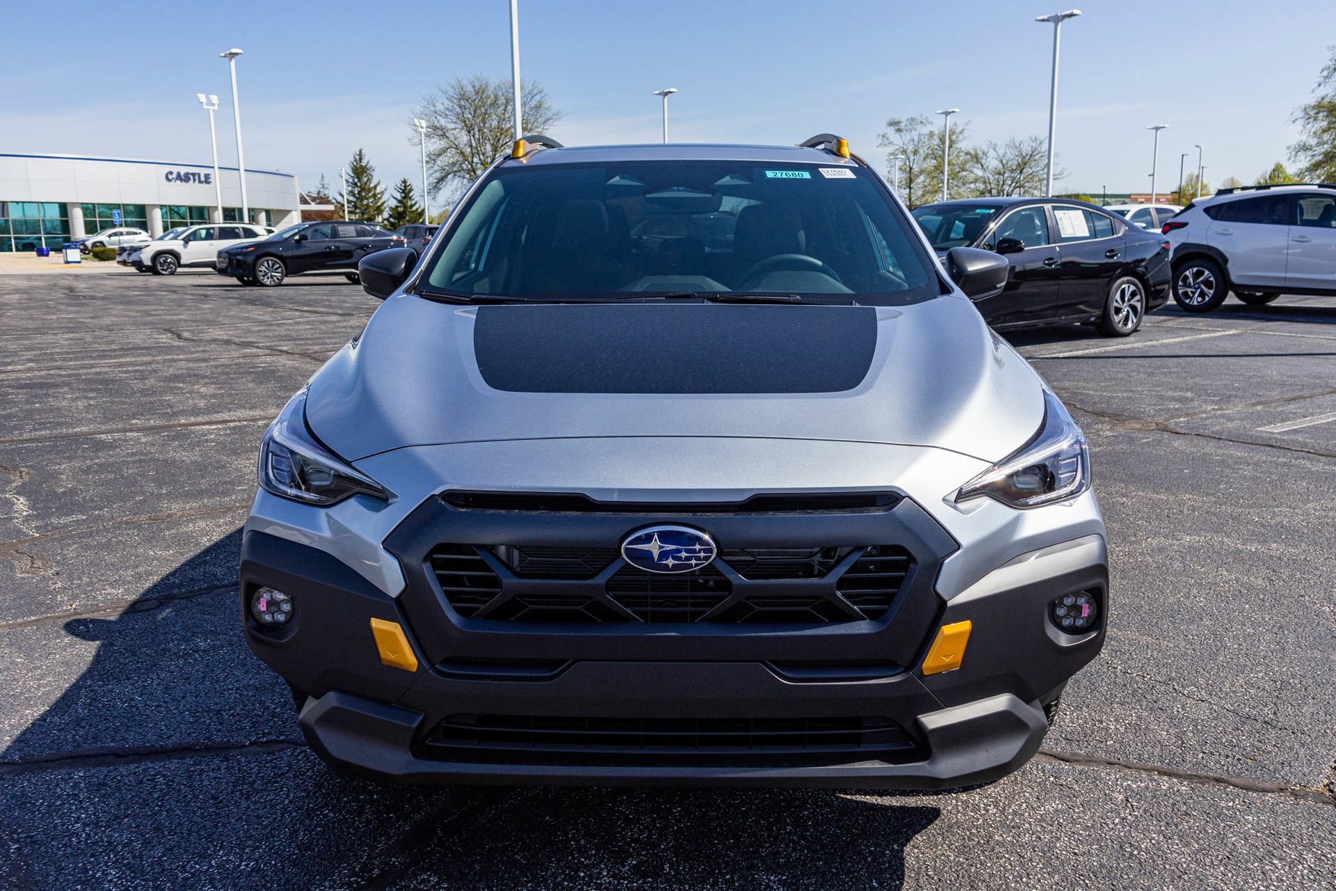 New 2026 Subaru Crosstrek 2.5i Wilderness AWD/4WD image 9