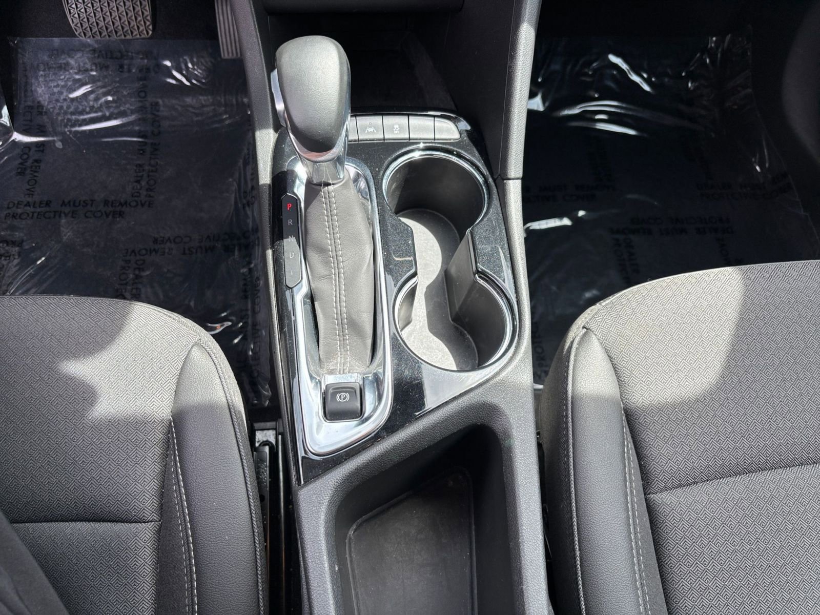 Used 2025 Buick Encore GX Preferred FWD image 40