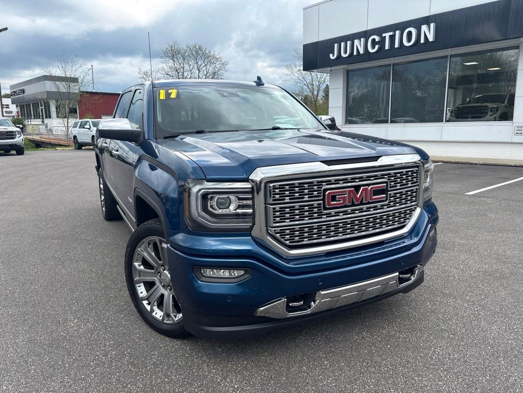 Used 2017 GMC Sierra 1500 Denali w/ Denali Ultimate Package AWD/4WD image 2