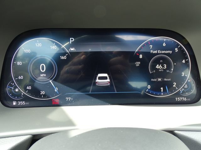 Used 2023 Hyundai Sonata SEL w/ Convenience Package FWD image 10