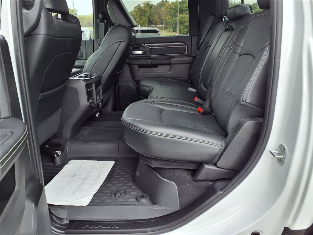 Used 2025 RAM 2500 Rebel w/ Rebel Level 1 Equipment Group image 18