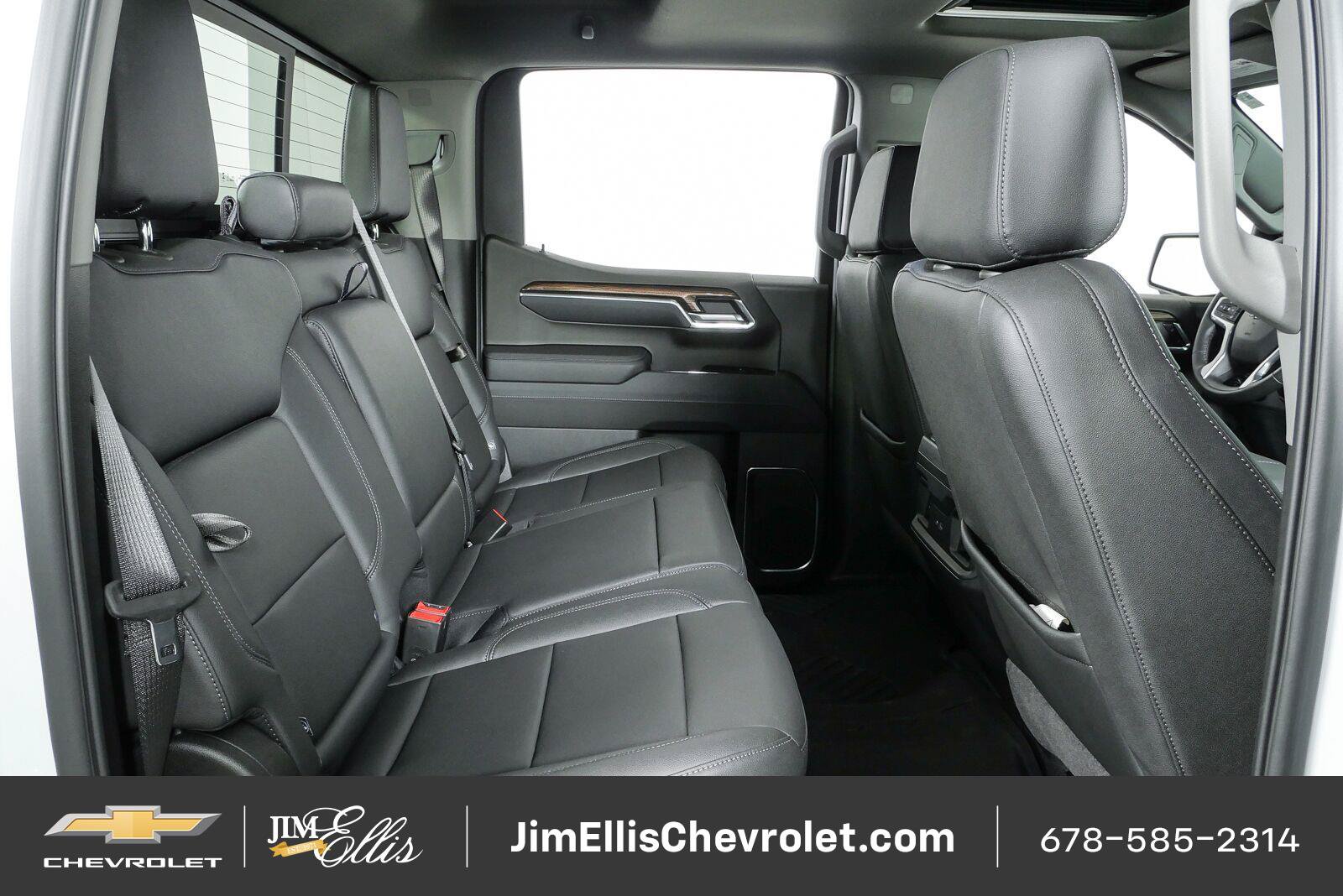 New 2026 Chevrolet Silverado 1500 LT Trail Boss w/ LT Trail Boss Premium Package AWD/4WD image 23