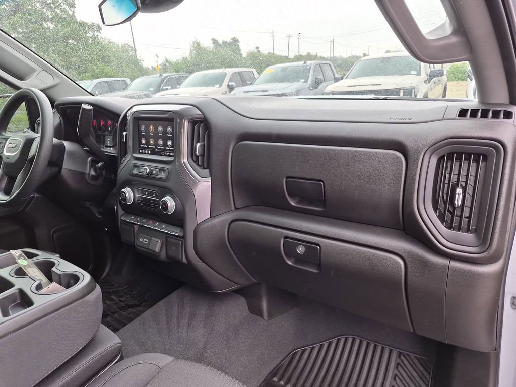 Certified 2025 GMC Sierra 1500 Pro w/ Graphite Edition RWD image 37