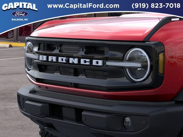 New 2026 Ford Bronco Outer Banks w/ Sasquatch Package AWD/4WD image 19