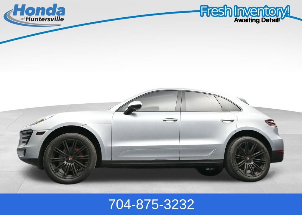Used 2016 Porsche Macan S AWD/4WD image 40