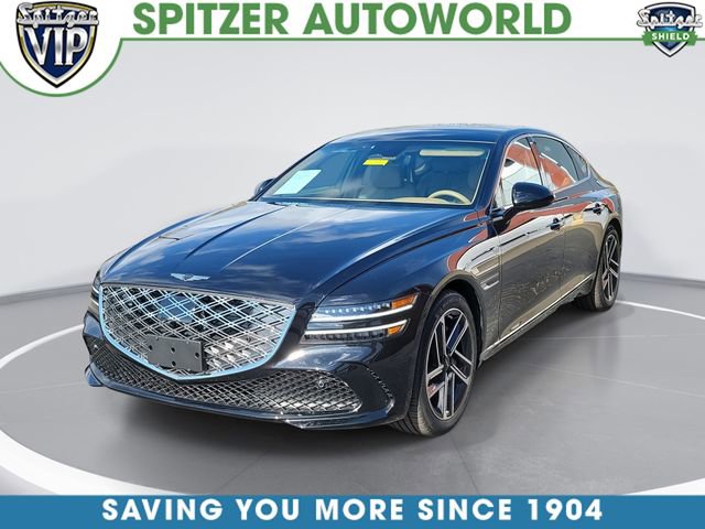 Used 2025 Genesis G80 2.5T Advanced