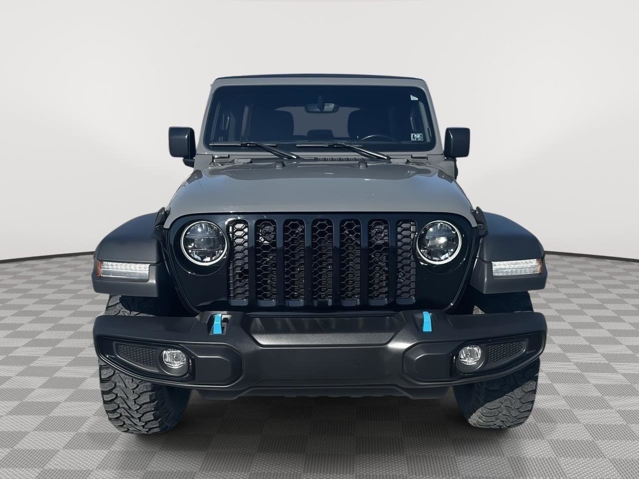 Used 2023 Jeep Wrangler Unlimited w/ Cold Weather Group image 8