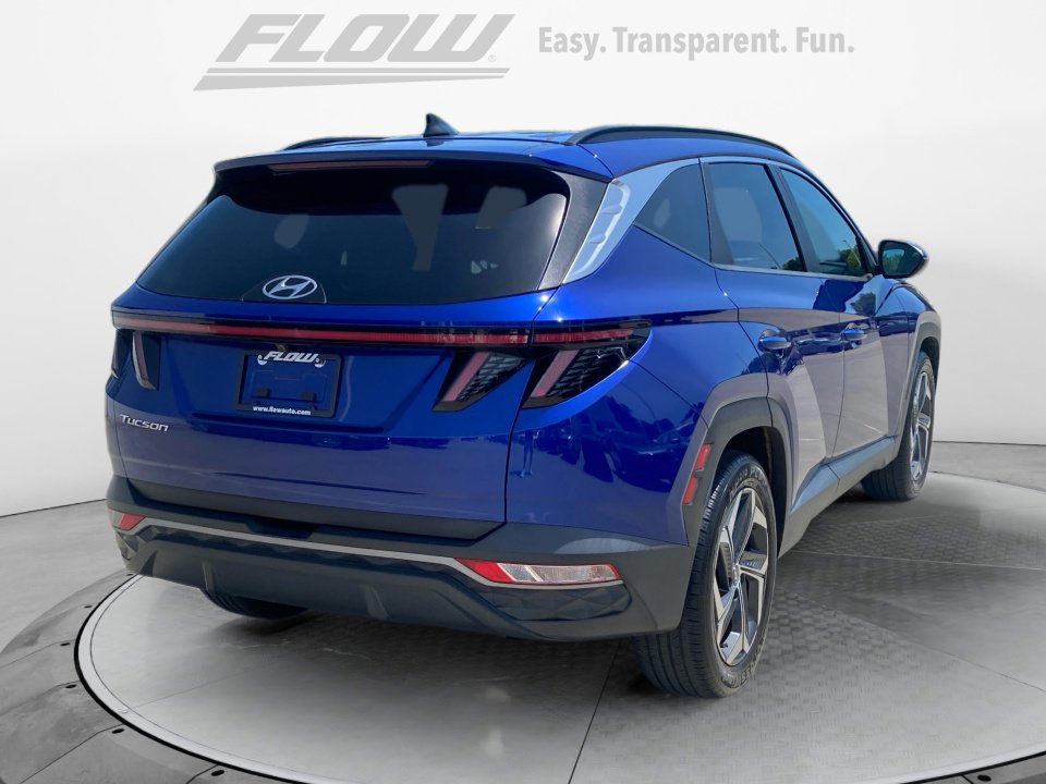 Used 2022 Hyundai Tucson SEL w/ Convenience Package FWD image 9