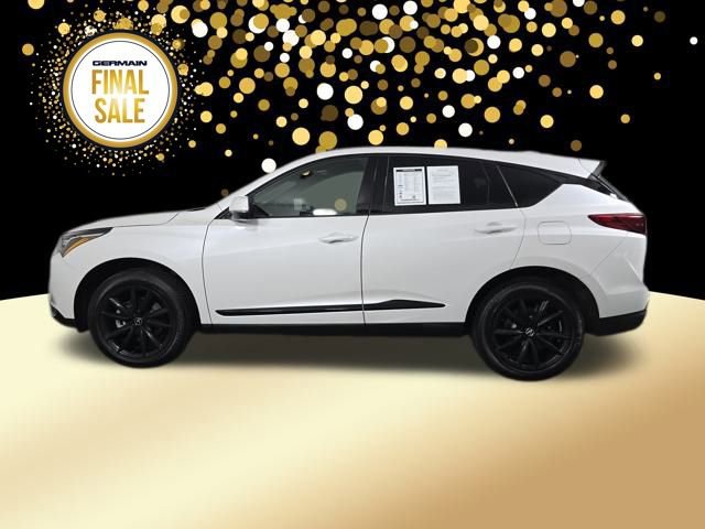 Used 2025 Acura RDX SH-AWD image 9