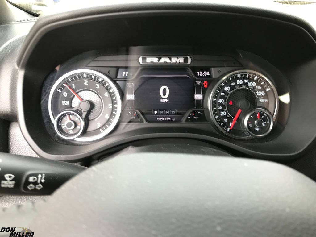 Certified 2022 RAM 1500 Big Horn image 15