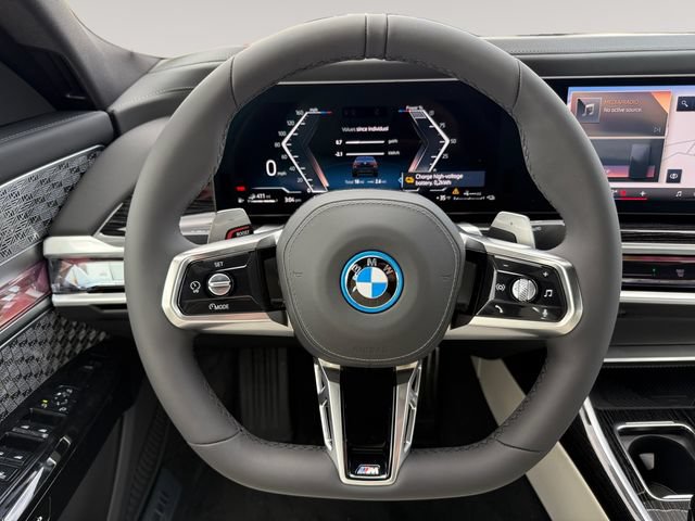 New 2026 BMW 750e xDrive w/ Executive Package AWD/4WD image 12