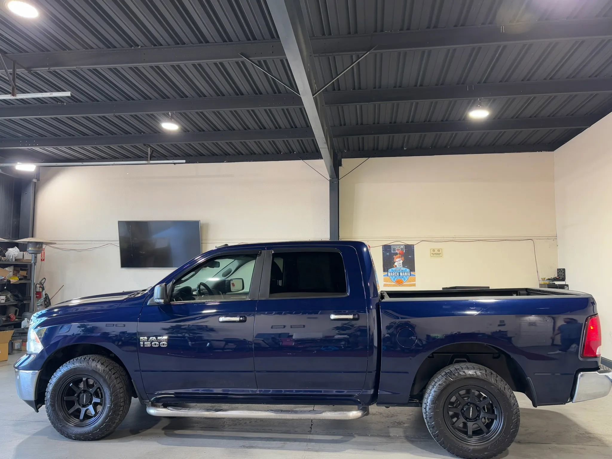Used 2018 RAM 1500 Big Horn AWD/4WD image 8