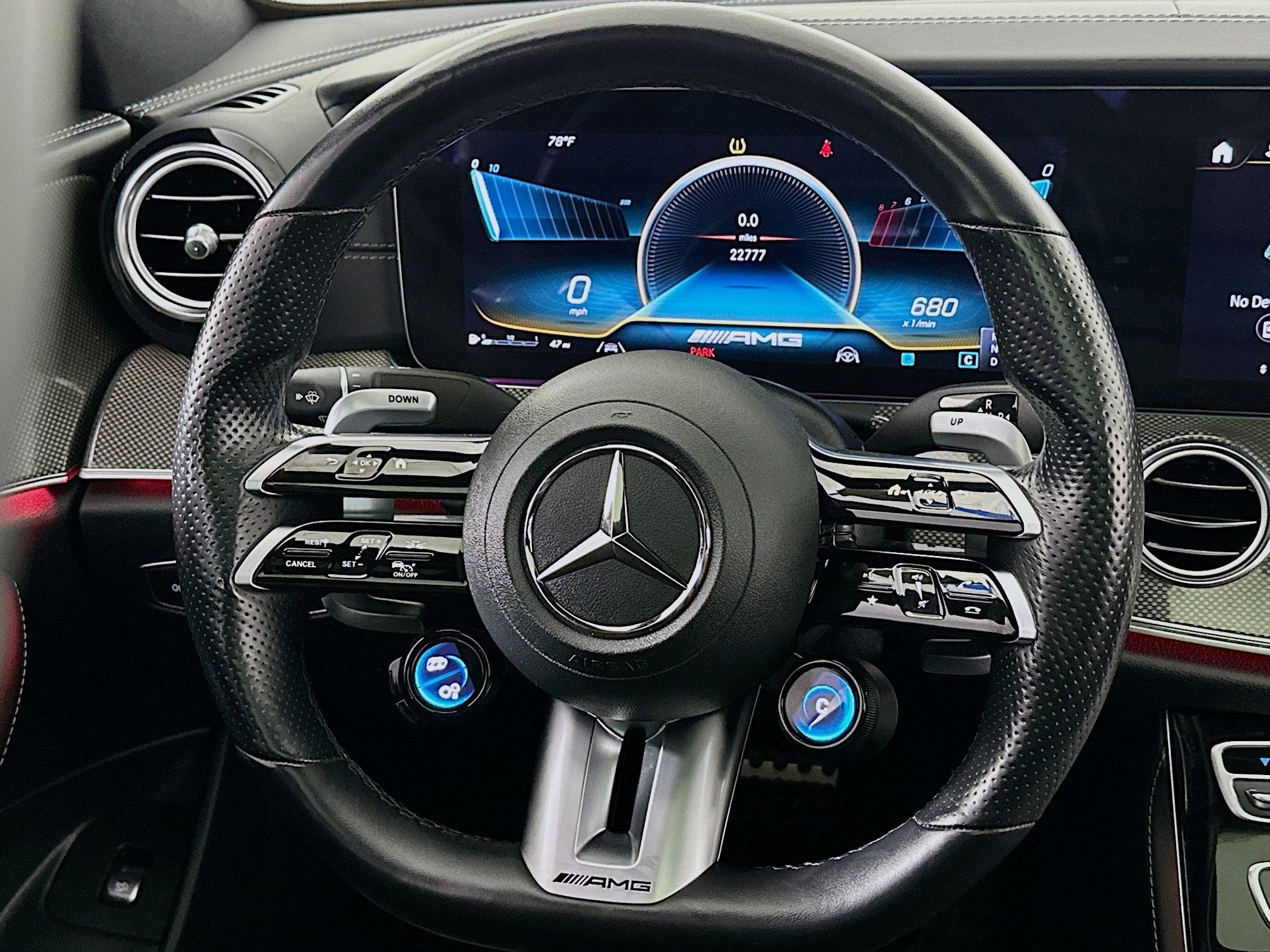 Used 2021 Mercedes-Benz E 63 AMG S image 8