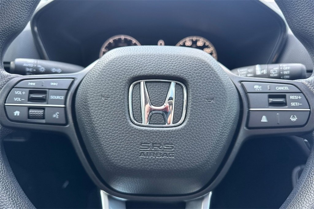 Certified 2024 Honda CR-V EX image 25