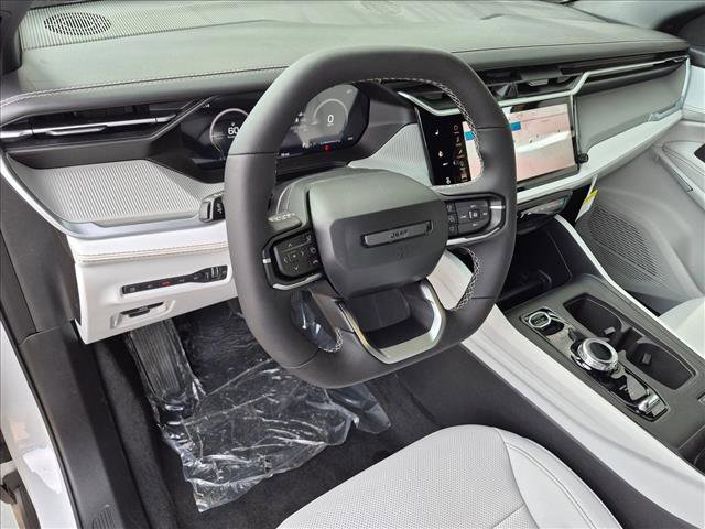 New 2026 Jeep Cherokee Limited AWD/4WD video 3