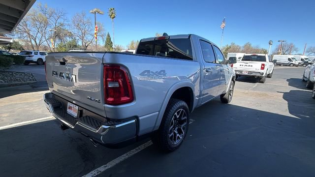 New 2026 RAM 1500 Laramie w/ Off Road Group AWD/4WD image 4