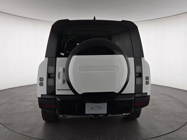 New 2026 Land Rover Defender 130 S AWD/4WD image 8