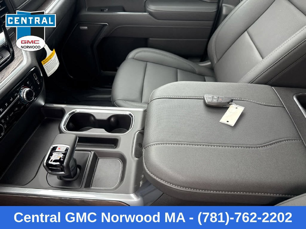 New 2026 GMC Sierra 1500 SLT w/ SLT Premium Plus Package AWD/4WD image 20